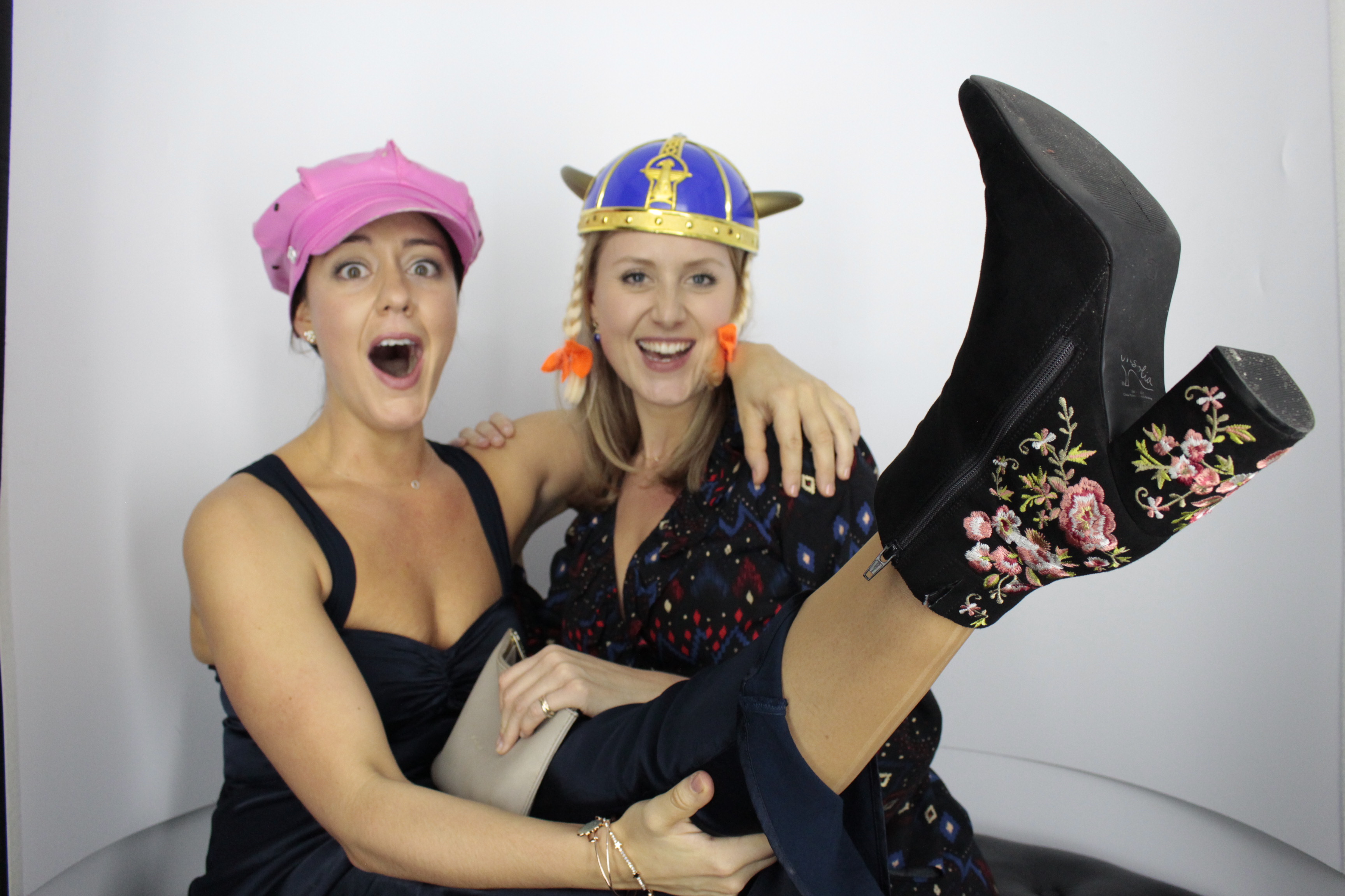 Dermot and Hattie's Wedding | View more photos from the event at gallery.myphotoboothexperience.co.uk/u/MyPhotoBoothExperienceLtd/Dermot-and-Hatties-Wedding